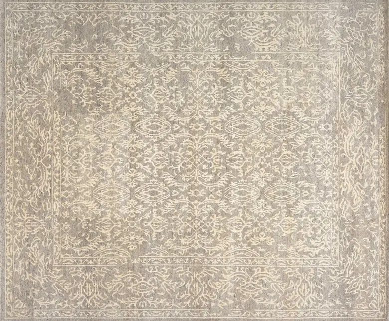 Ковёр Ash Grey — другой ракурс