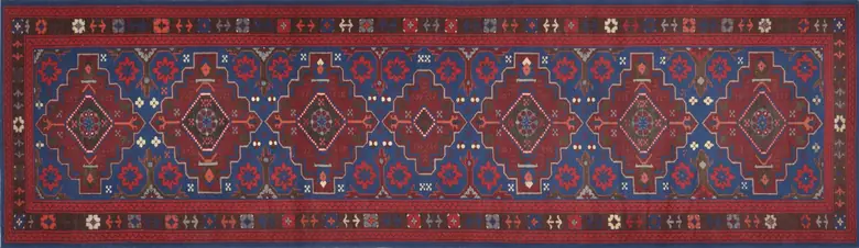 Ковёр Дагестанская дорожка