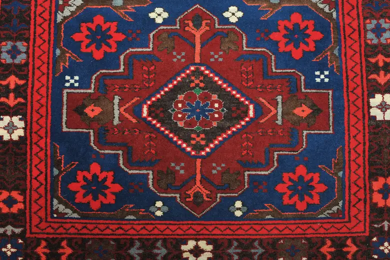 Ковёр Дагестанская дорожка — другой ракурс