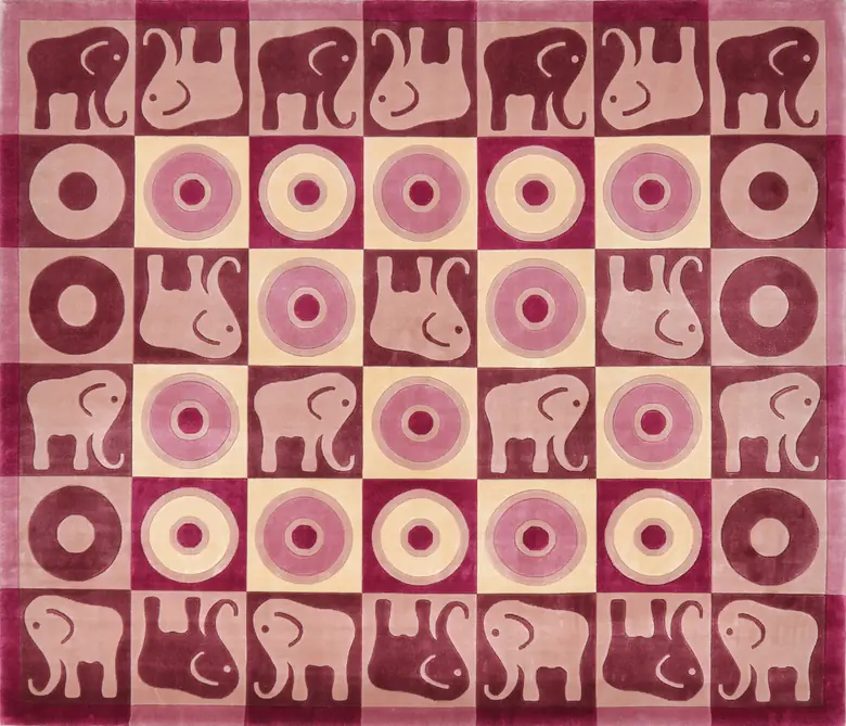 Ковёр Elephants (Finezza)