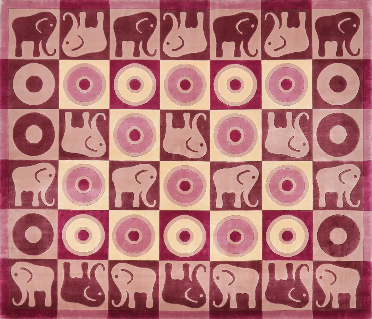 Ковёр Elephants (Finezza)