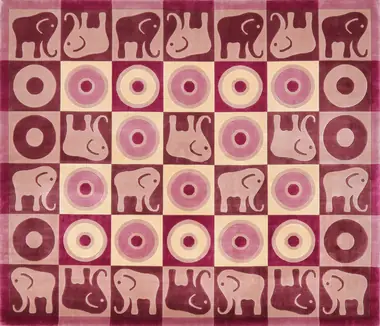 Ковёр Elephants (Finezza)