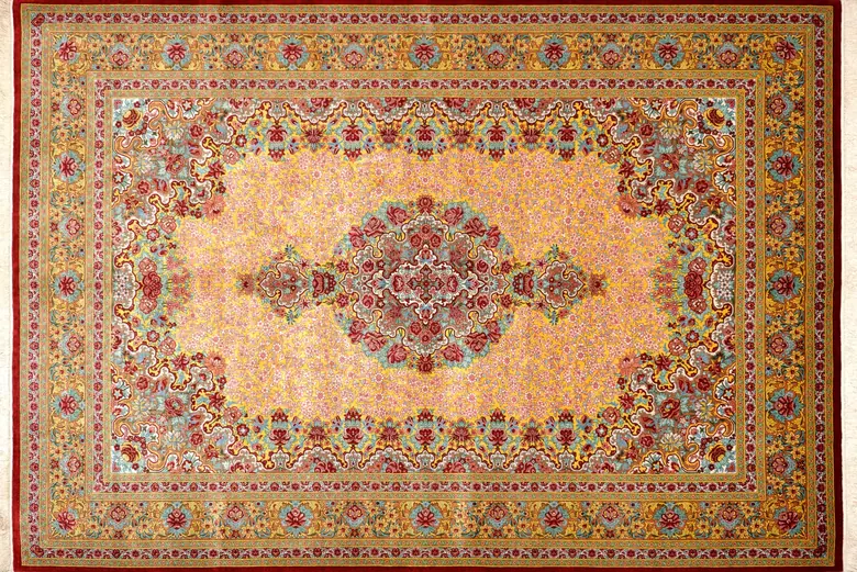 Ковёр Хереке