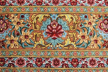 Ковёр Хереке