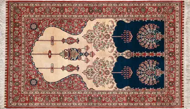 Ковёр Хереке