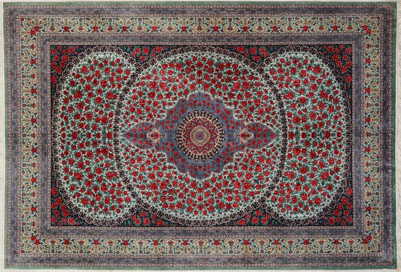 Ковёр Хереке