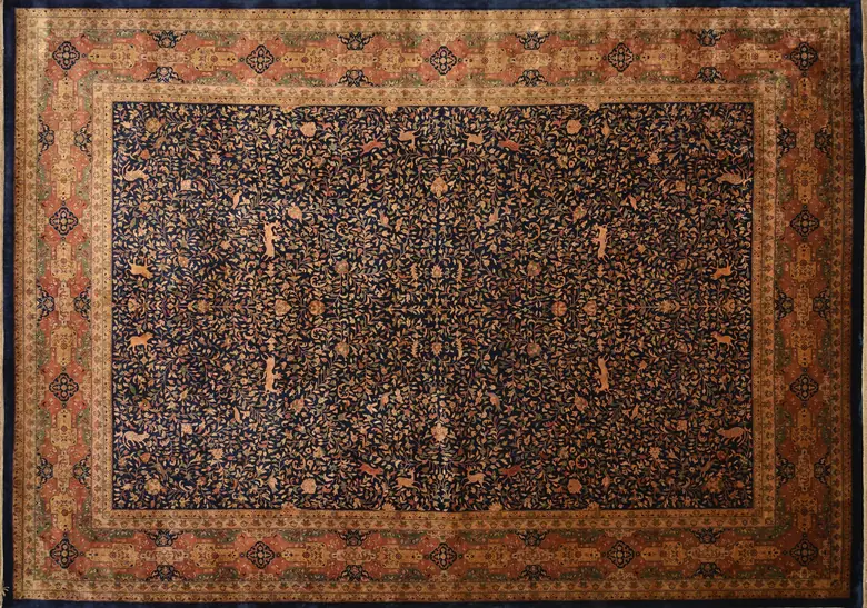 Ковёр Индийский