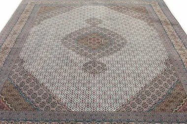 Ковёр Иранский Табриз Махи
