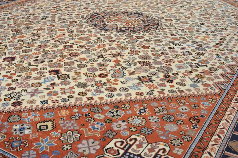Ковёр Кашкули — другой ракурс