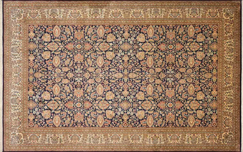 Ковёр Кашмирский