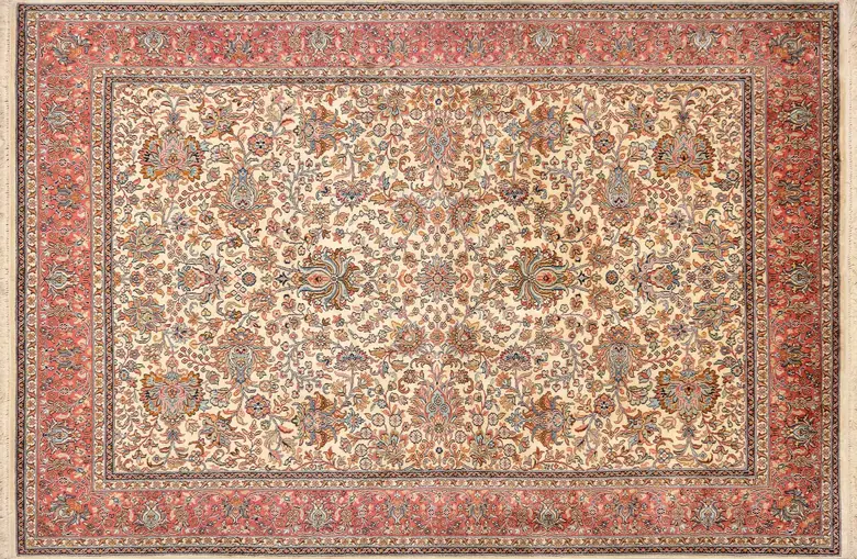 Ковёр Кашмирский