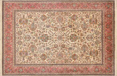 Ковёр Кашмирский