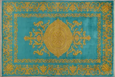 Ковёр Кашмирский
