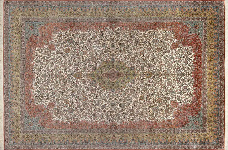 Ковёр Кашмирский