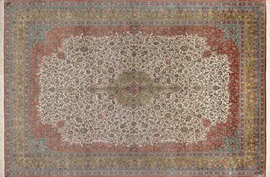 Ковёр Кашмирский
