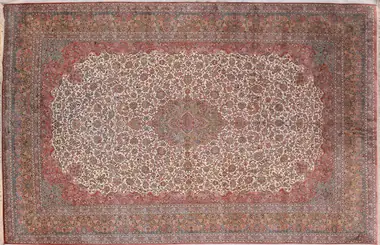 Ковёр Кашмирский