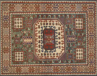 Ковёр Кавказский