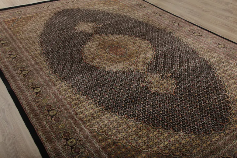 Ковёр Махи — другой ракурс
