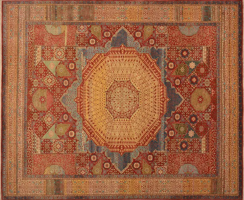 Ковёр Mamluk Simonetti (Museum Collection)