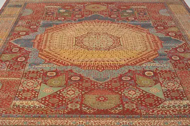 Ковёр Mamluk Simonetti (Museum Collection)