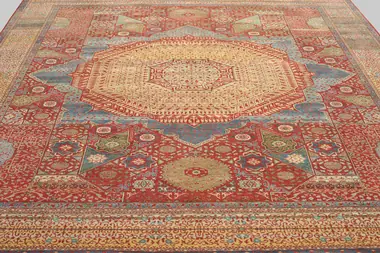 Ковёр Mamluk Simonetti (Museum Collection)