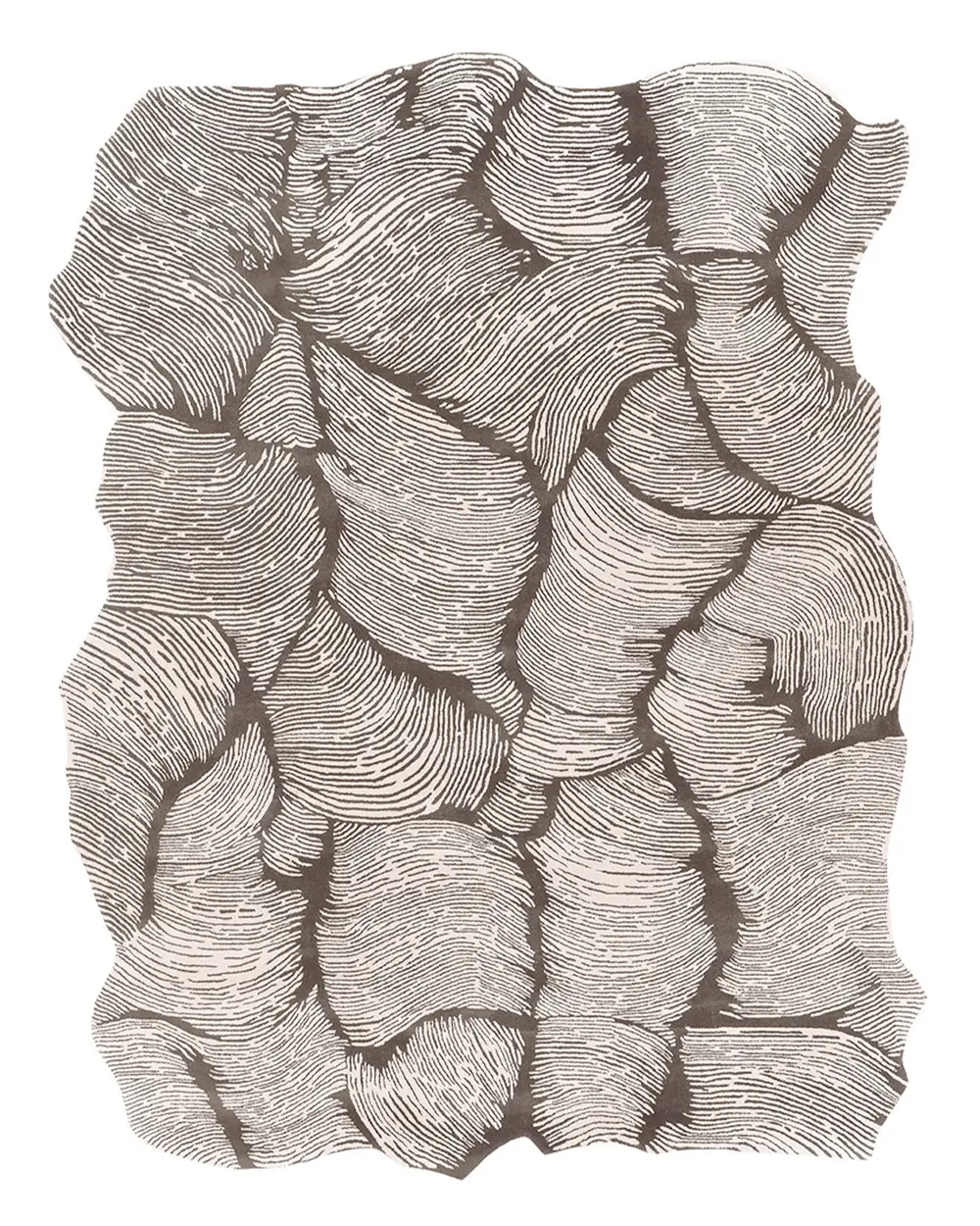 Mohebban Oceano Taupe