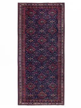 Mohebban Persian Afshary