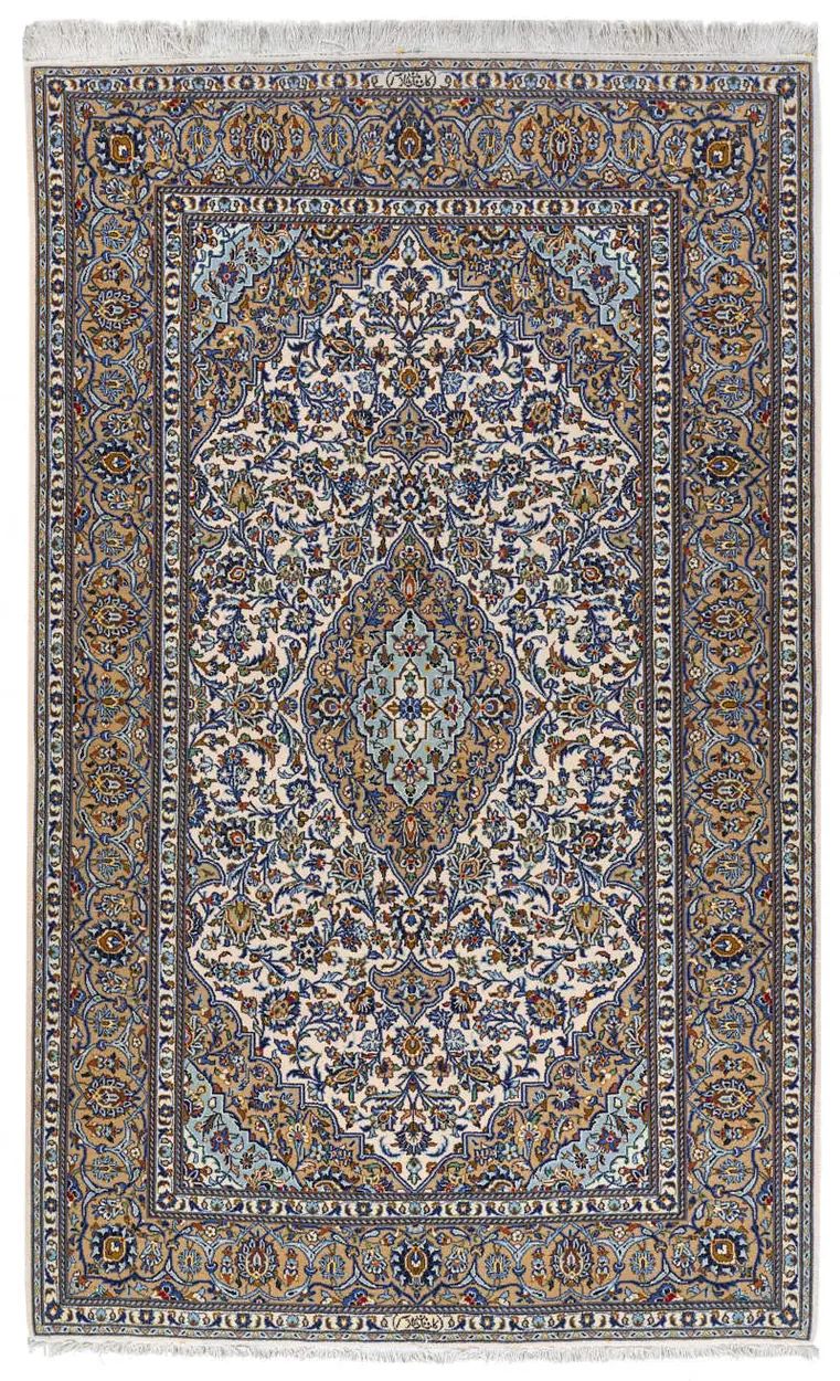 Mohebban Persian Kashan