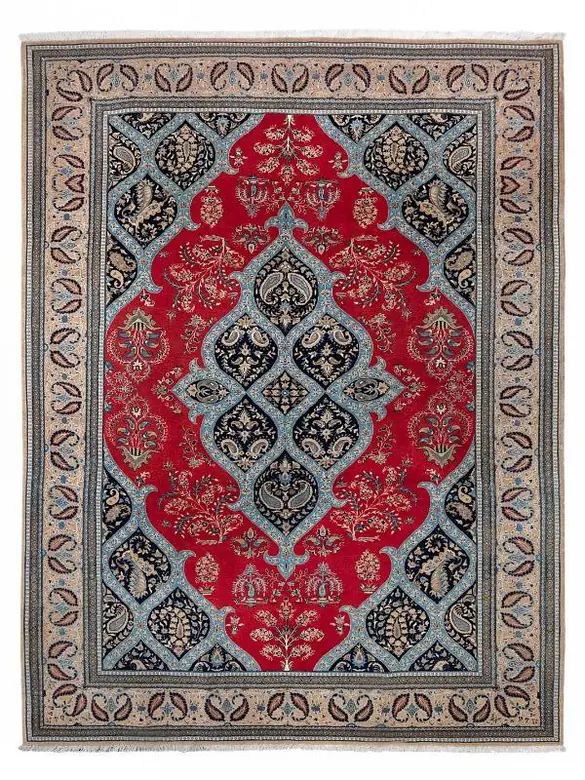 Mohebban Persian Qum