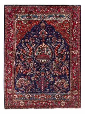 Mohebban Persian Saruk