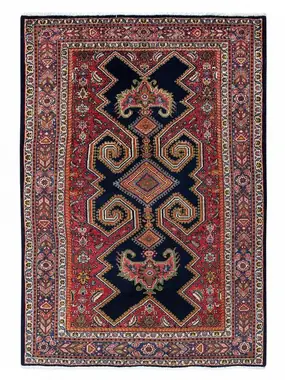 Mohebban Persian Saruk