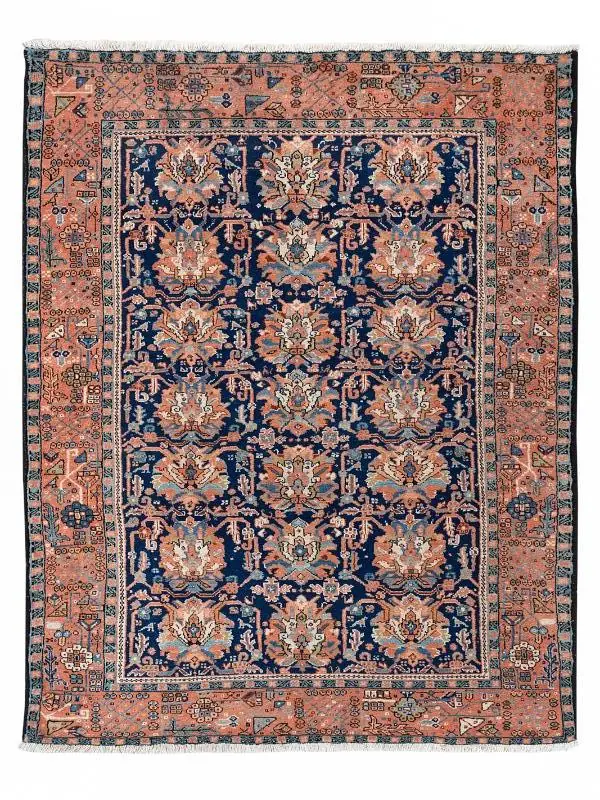 Mohebban Persian Ziegler