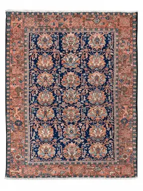 Mohebban Persian Ziegler