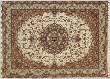 Ковёр Персидский Табриз