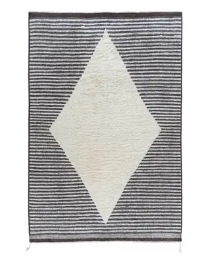 Mohebban Wooland Rhombus